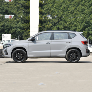 Jeta JE-TTA Vs5ออโต้กลอรี280 TSI ราคาถูกรถ SUV เบนซินยี่ห้อใหม่กะทัดรัด SUV voitures jettas Vs5 2025สีเทาตัวเลือกเต็มรูปแบบ - Product Image 4