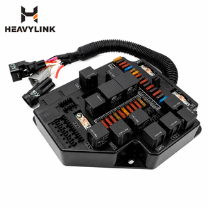 HEAVYLINK 46C3370 Electrical Controller For Construction Machines Trucks Heavy Equipment <b>Plug</b> And Play Design - Product Image 2