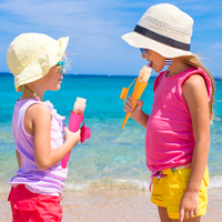 KEAN Moules à glace en silicone de qualité alimentaire sans BPA, petits moules à sucettes glacées, moules à cornets de glace
