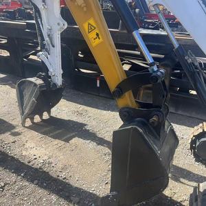 รถขุด Sany Sy35u สำหรับงานเกษตร รถขุดขนาดเล็กสำหรับใช้ในครัวเรือน รถขุดสำหรับงานก่อสร้าง รถขุดสำหรับงานป่าไม้และงานบดเศษไม้ - Product Image 6