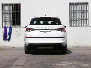 Versión Superior <span class=keywords><strong>2022</strong></span> Skoda Kodiaq TSI330 <span class=keywords><strong>7</strong></span> Plazas, Interior Premium, Gran Espacio con Alto Rendimiento, Autos Usados en Venta - Product Image 6