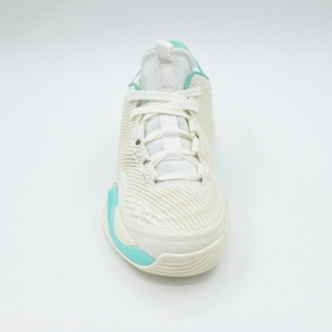 Zapatillas de Pickleball y <span class=keywords><strong>Tenis</strong></span> para <span class=keywords><strong>Hombre</strong></span>, Ligeras, Transpirables, Color Blanco y Verde Menta, Personalizadas al por Mayor - Product Image 4