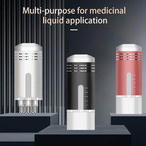 In Stock Common Comb Hair Growth <b>Massager</b> Steel Improve Hair Growth - Product Image 5