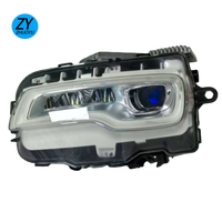 Phares LED Laser Originaux de Haute Qualité pour Rolls-Royce Ghost 2 Phantom Cullinan Wraith Dawn Température de Couleur 6000K Longue Durée