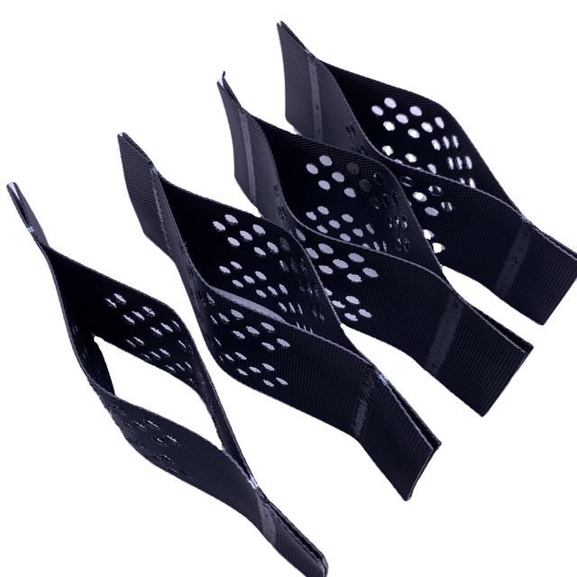 Slope Protection HDPE Geocell Gravel Grid 3D Erosion Control Geo Cells