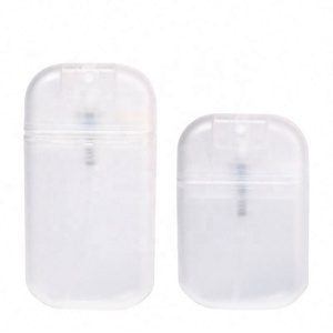 Plastic Black 20ML 30ML Refill <b>Perfume</b> Bottle Credit Card <b>Atomizer</b> Spray Bottle Bag Card <b>Perfume</b> Bottle for <b>Perfume</b> - Product Image 1
