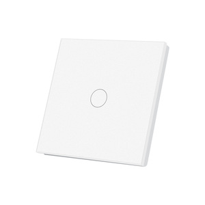 Graffiti Dual Control Wifi Smart Switch 86mm Zero Live Wall Switch With App Voice Multi Control Linkage Tuya Smart Home - Product Image 2