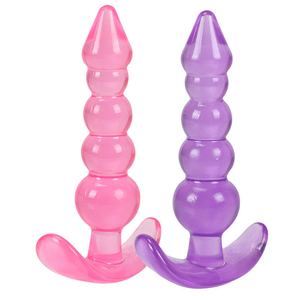 2020 anale Butt Plug femmina maschio giocattoli del sesso masturbazione prodotto <span class=keywords><strong>per</strong></span> le donne uomini gay - Product Image 1