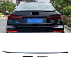 OEM para Audi A6 S6 C8 (2019-2024), flujo LED dinámico a través de la barra de luz trasera, señal de giro secuencial, lámpara trasera, tira de luz de actualización - Product Image 2