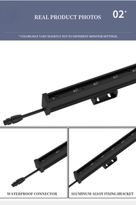 OS Design+technology Waterproof Outdoor LED Wall Washer <b>Sconce</b> <b>Light</b> CO-1000 DC24V 3-Year Warranty 2700K-5000K Color Temp - Product Image 6