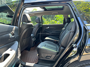 Santa Fe nouvelle voiture multifonction automatique SUV <span class=keywords><strong>4x4</strong></span> V8 avec lumière de caméra LED intérieur en cuir direction gauche adultes - Product Image 3