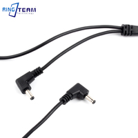 Kabel Konektor Kipas Pendingin DC 5V 3 Kecepatan yang Dapat Disesuaikan, Pakaian Pendingin Udara Luar Ruangan, Kabel Daya untuk Berbagai Kipas Pendingin