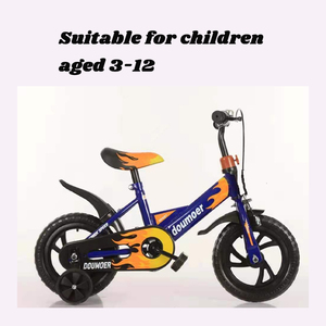 Vélo pour enfants, vélo d'équilibre pour enfants, vélo pour enfants de 12 pouces - Product Image 3