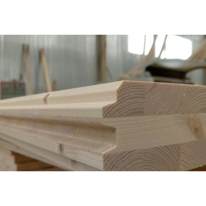 <span class=keywords><strong>Tavole</strong></span> in Legno Massello 18MM 27MM 90MM Materiale <span class=keywords><strong>Abete</strong></span> Legno Lamellare Incrociato (CLT) per Edilizia - Product Image 4
