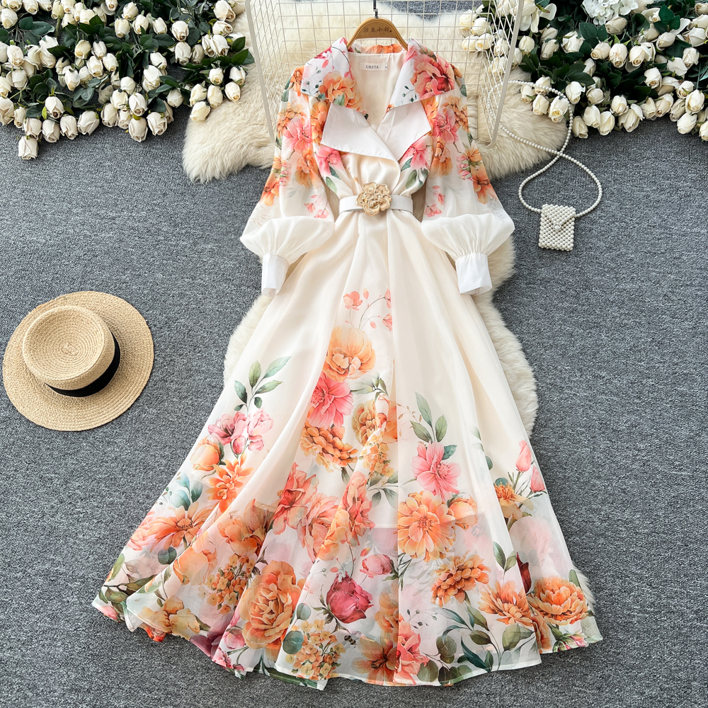 In Stock Empire Line Dress Pattern A-Line Silhouette & Washable Fabric |  Alibaba.com