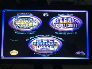 27 "Bildschirm mit Touch <span class=keywords><strong>Platinum</strong></span> 2 Spielen mit Mutha Goose Printer System und Fledging Board - Product Image 2