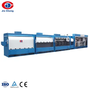 JIACHENG LSD450 Non-slip Cheap Price China Rod Breakdown Copper/Aluminium Wire Drawing Machine Supplier