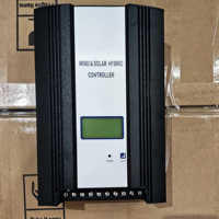 Contrôleur de charge hybride solaire-éolien MPPT 600W 24V/48V - Vente flash