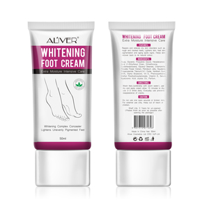 ALIVER <span class=keywords><strong>Crème</strong></span> réparatrice <span class=keywords><strong>pour</strong></span> <span class=keywords><strong>les</strong></span> <span class=keywords><strong>pieds</strong></span> anti-fissure professionnelle biologique <span class=keywords><strong>Meilleure</strong></span> <span class=keywords><strong>crème</strong></span> nourrissante adoucissante et blanchissante <span class=keywords><strong>pour</strong></span> <span class=keywords><strong>les</strong></span> <span class=keywords><strong>pieds</strong></span> - Product Image 6