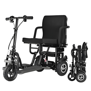 Triciclo Eléctrico Personalizado al por Mayor, Motocicleta Triciclo Eléctrica de 3 Ruedas <span class=keywords><strong>para</strong></span> Personas Mayores a Precio Económico - Product Image 2