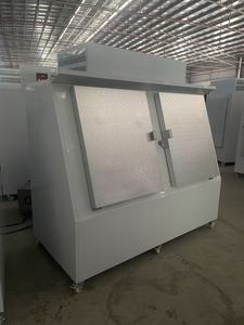 <span class=keywords><strong>Congelatore</strong></span> Commerciale per Esterni con Sistema di Raffreddamento ad Aria per Conservazione di Ghiaccio in Sacchetti - Product Image 6