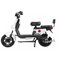 Fournisseur chinois populaire de motos électriques à deux roues sans balais haute puissance, scooters avec une autonomie de 60-80 km à vendre