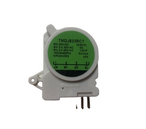 <span class=keywords><strong>Minuterie</strong></span> <span class=keywords><strong>de</strong></span> dégivrage électrique universelle 220V 60Hz, état neuf, pour réfrigérateur et congélateur domestique et hôtelier - Product Image 3