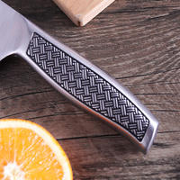 Ensemble De couteaux De cuisine en acier inoxydable, vente en gros, Offre Spéciale