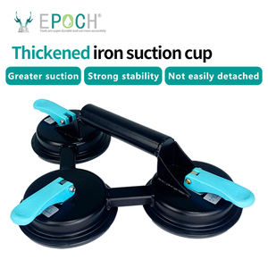 Ventosa de Hierro de Doble Garra de Grado Industrial para Trabajo Pesado con Garantía de 3 Años para Levantar Vidrio, Azulejos y Mármol, Capacidad de 80 kg - Product Image 5