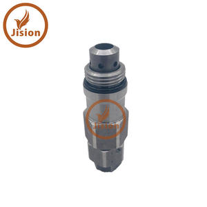 Repuestos para Maquinaria de Construcción, Válvula de Alivio Hidráulica para Excavadora 3CX 4CX 5CX, 25618901 25-618901 25/618901 - Product Image 2