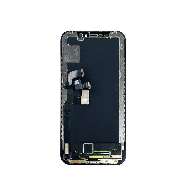High Quality 100% Original Mobile Phone LCD Screen Suitable for Iphone X LCD Screen