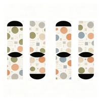 Chaussettes de sport antidérapantes en coton de haute qualité pour hommes et femmes, idéales pour le football, le cyclisme, le Pilates, avec grip personnalisé