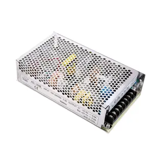 UPS power supply 155W 110V 220V AC to DC 13.8V 27.6V single output switching power supply with UPS charger function