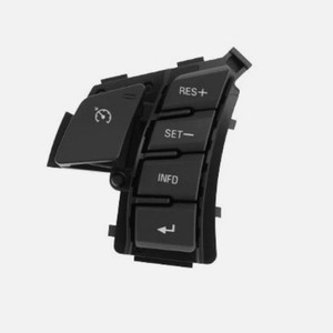 Chevrolet <b>Steering</b> <b>Wheel</b> <b>Switch</b> 15942442 Cruise Control Button Replacement Part - Product Image 1