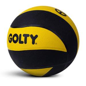 Balón de Voleibol <span class=keywords><strong>GOLTY</strong></span> GVR-1005 de Goma, Tamaño 5, Peso 260-280G y Circunferencia 650-670MM con Logo Profesional Grande Personalizable - Product Image 3