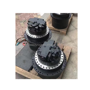 PC200-6 bagian ekskavator PC200-<span class=keywords><strong>7</strong></span> PC200-8 <span class=keywords><strong>PC210</strong></span> PC220-8 PC240 Final Drive bagian TM40 <span class=keywords><strong>Travel</strong></span> <span class=keywords><strong>Motor</strong></span> <span class=keywords><strong>Assy</strong></span> 20y-27-00500 20y-27-00500 - Product Image 4