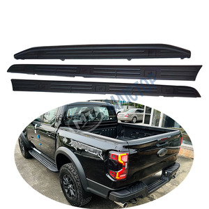 Maictop แผ่นแม่พิมพ์ฝาท้ายรถด้านหลังสำหรับ2023 <span class=keywords><strong>2022</strong></span> <span class=keywords><strong>Ranger</strong></span> Raptor - Product Image 1