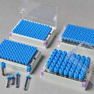 AMNGENT laboratuvar plastik donma 2.0ml kriyojenik tüp Cryo kutuları 2d De Barras Tubo 2d barkodlu SBS Crioviales - Product Image 4