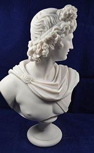 Statua in Marmo di <span class=keywords><strong>Apollo</strong></span>, Design Moderno per Decorazione Interna ed Esterna, Vendita Speciale - Product Image 4