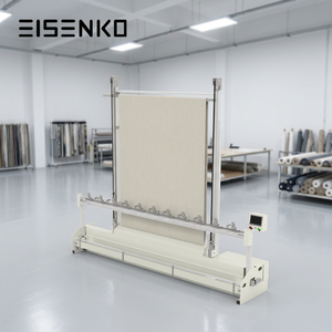 New Automatic Curtain Height <b>Hoist</b> Cutting Machine with PLC <b>Engine</b> & Motor - Product Image 1