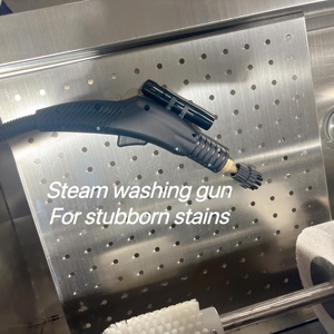 <span class=keywords><strong>Lavadora</strong></span> de zapatos eléctrica de calidad CE, Máquina secadora, carcasa de acero inoxidable, precio de fábrica con dispositivo de limpieza de zapatos de calidad Superior - Product Image 2