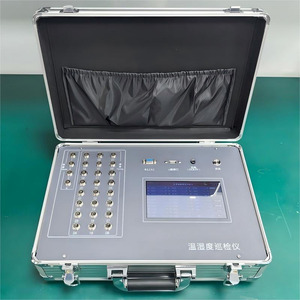 Sistema de Pruebas de Campo de Temperatura y Humedad, Sistema de Calibración Automática de Laboratorio, Calibrador de Campo de Temperatura y Humedad - Product Image 3