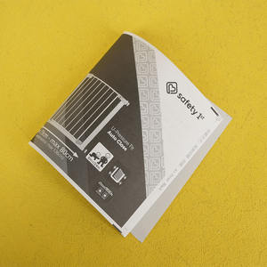 Caja <span class=keywords><strong>de</strong></span> impresión, <span class=keywords><strong>aviso</strong></span> personalizado, valla protectora para niños personalizada, guía <span class=keywords><strong>de</strong></span> muebles, manual <span class=keywords><strong>de</strong></span> instrucciones <span class=keywords><strong>de</strong></span> montaje, folletos - Product Image 4