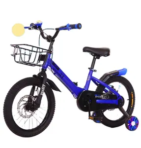 folding bike 16inch kids bike sports bicycle for young children