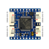 Адаптер Matek CAN-L431 DroneCAN AP_Periph Node для расширения функций GPS, измерения скорости, компаса и барометра для ArduPilot RC FPV и БПЛА дальнего радиуса действия