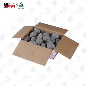 Vapasauna Direct Manufacture <strong>Sauna</strong> Accessories Stones <strong>Sauna</strong> Rocks for <strong>Wood</strong> Burning Electric <strong>Heater</strong> in TraditionalSauna Room - Product Image 6