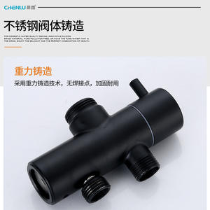 ชุดฝักบัวอาบน้ำเย็นเดี่ยว สแตนเลส 304 รูปทรงสี่เหลี่ยมผืนผ้า พร้อมระบบนวดแบบฝนตก สำหรับประเทศเขตร้อนในเอเชียตะวันออกเฉียงใต้ - Product Image 4