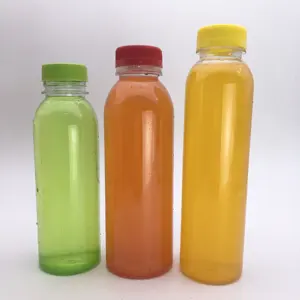 1000ml 32oz BPA-freie biologisch abbaubare runde Plastik-Getränkes aft flasche für Wasser