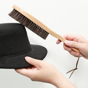Especializado en la limpieza y el procesamiento de sombreros de fieltro hechos a medida - Product Image 2