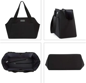 Vente en gros de logo personnalisé, portable et étanche pour <span class=keywords><strong>chien</strong></span>, fourre-tout, sac à bandoulière robuste pour animaux de compagnie, sac pour chat de qualité supérieure, sac de transport pliable pour animaux de compagnie - Product Image 3